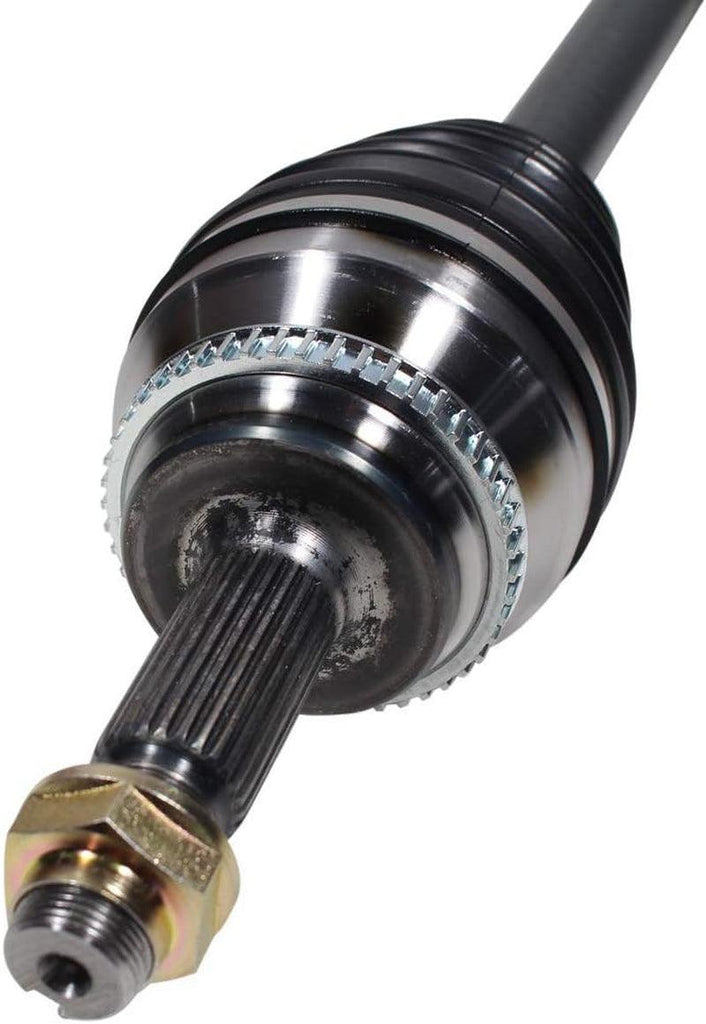 NCV69595 CV Axle Shaft Assembly - Left Front (Driver Side)