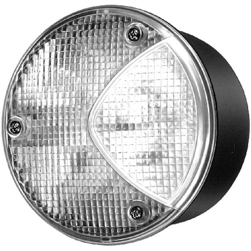 4169 Red Stop/Tail Lamp with Reflex Reflector - greatparts
