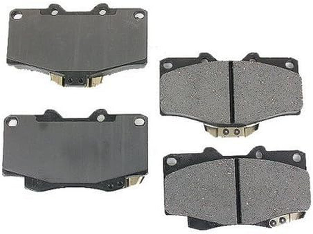 Advics by Aisin AD0799 Brake Pads