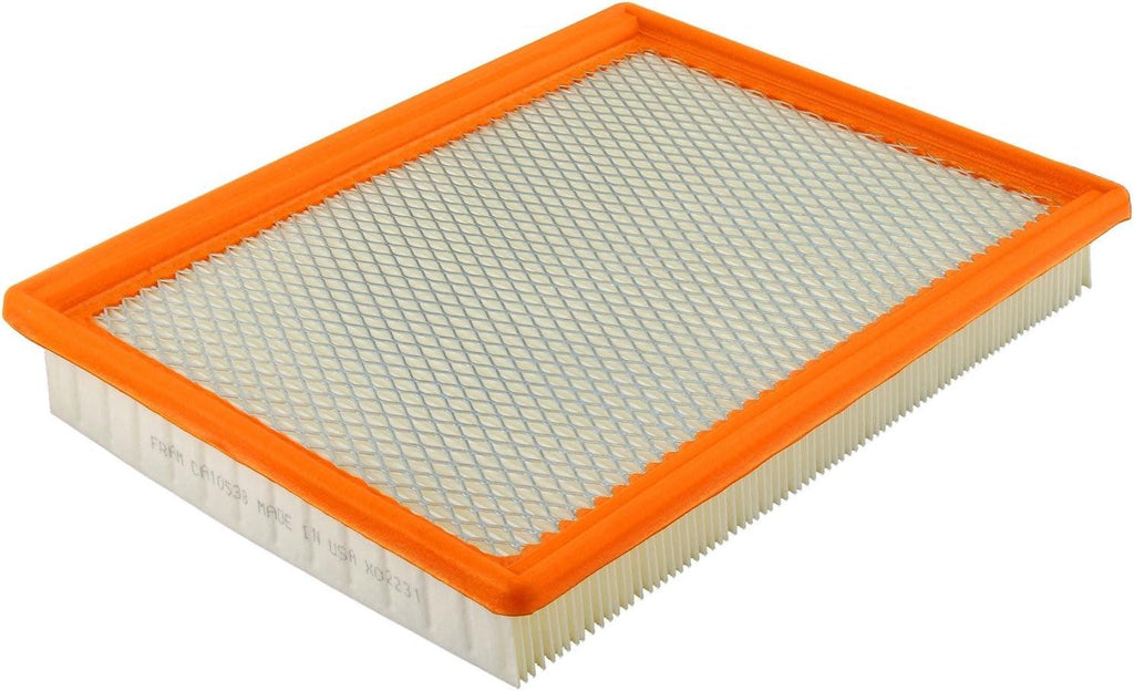 CA10538 Extra Guard Flexible Rectangular Panel Air Filter for Pontiac Vehicles