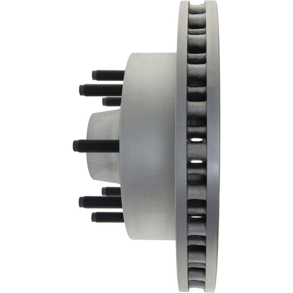 Centric Front Disc Brake Rotor for Ford (320.65104F)