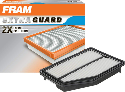 Extra Guard Air Filter, CA11945 for Select Honda Vehicles