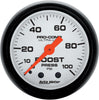 5706 Phantom Mechanical Boost Gauge 2.3125 In.
