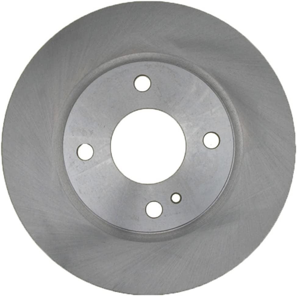 680822R Professional Grade Disc Brake Rotor