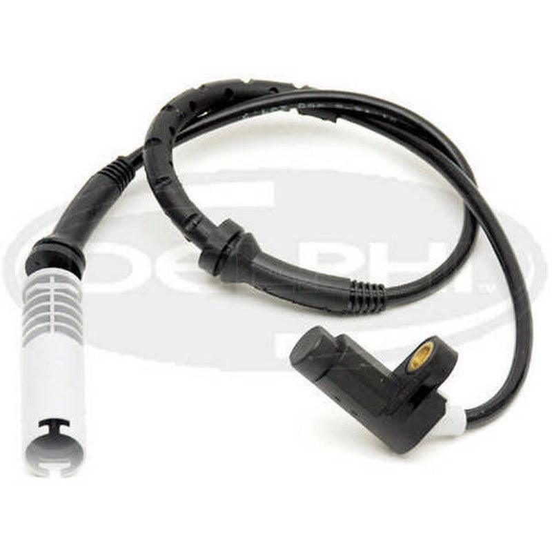 Front PAIR Delphi ABS Wheel Speed Sensor for 1995-1998 BMW 740Il (58059)