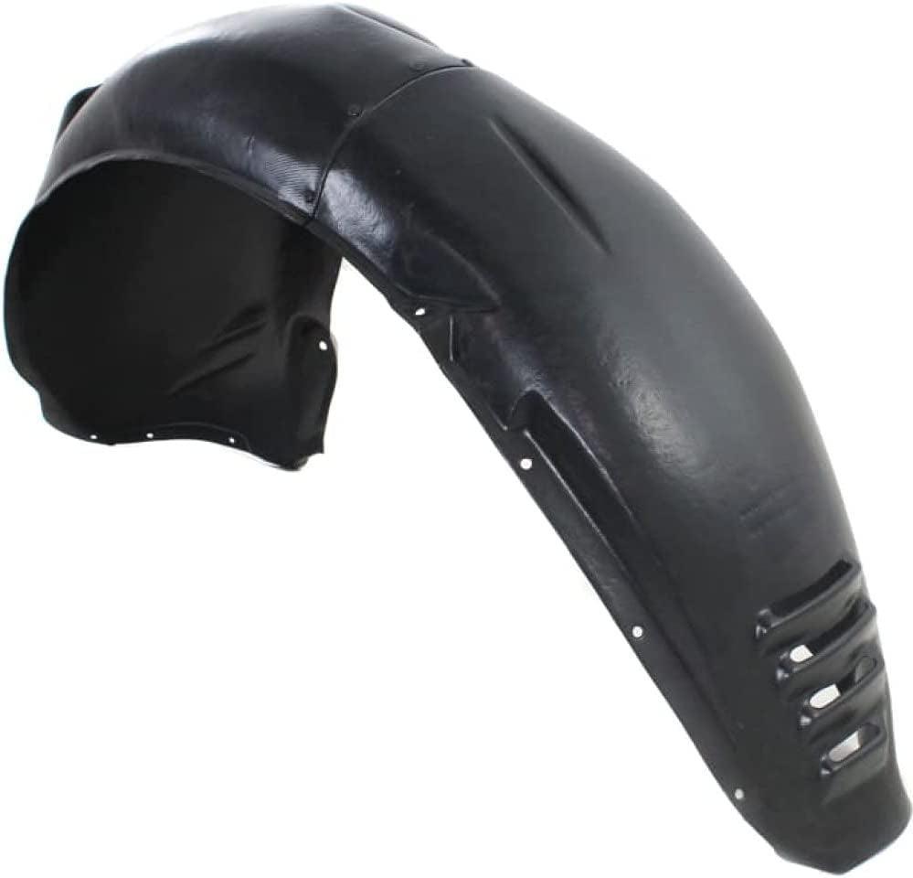 Compatible with Dodge Magnum Splash Guard/Fender Liner 2005 06 07 2008 Driver Side | Rear| Replacement for 5065221AD, CH1762103 | Trim: All Submodels