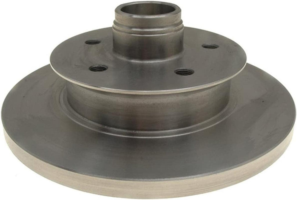 9981R Professional Grade Disc Brake Rotor and Hub Assembly