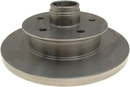 9981R Professional Grade Disc Brake Rotor and Hub Assembly