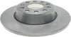 Silver 18A2605A Rear Disc Brake Rotor