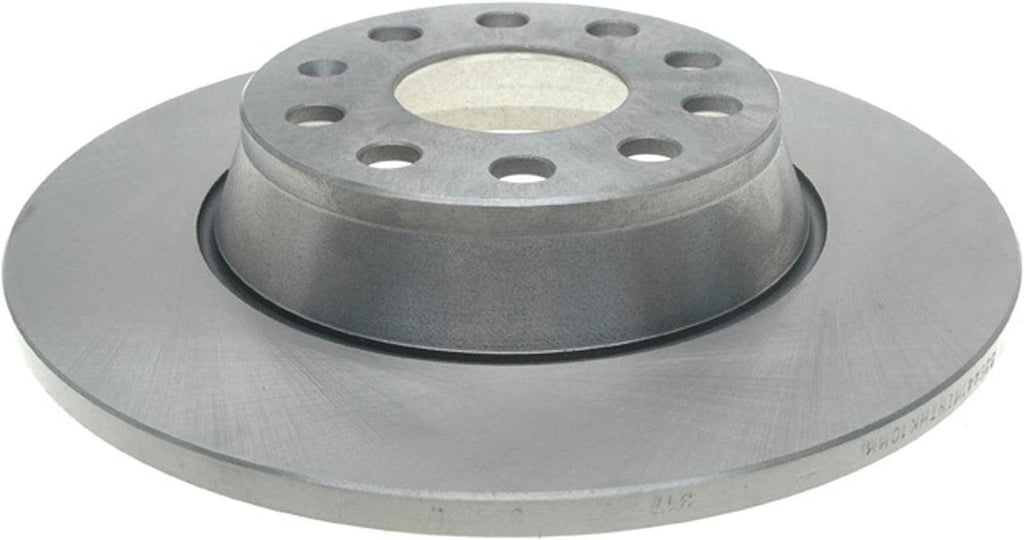 Silver 18A2605A Rear Disc Brake Rotor