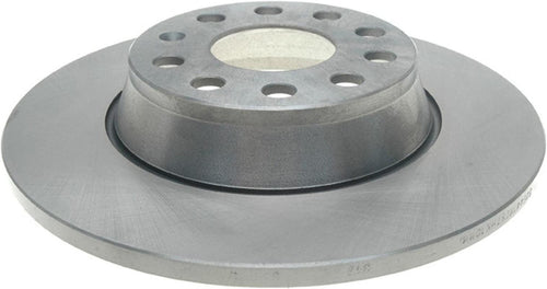 Silver 18A2605A Rear Disc Brake Rotor