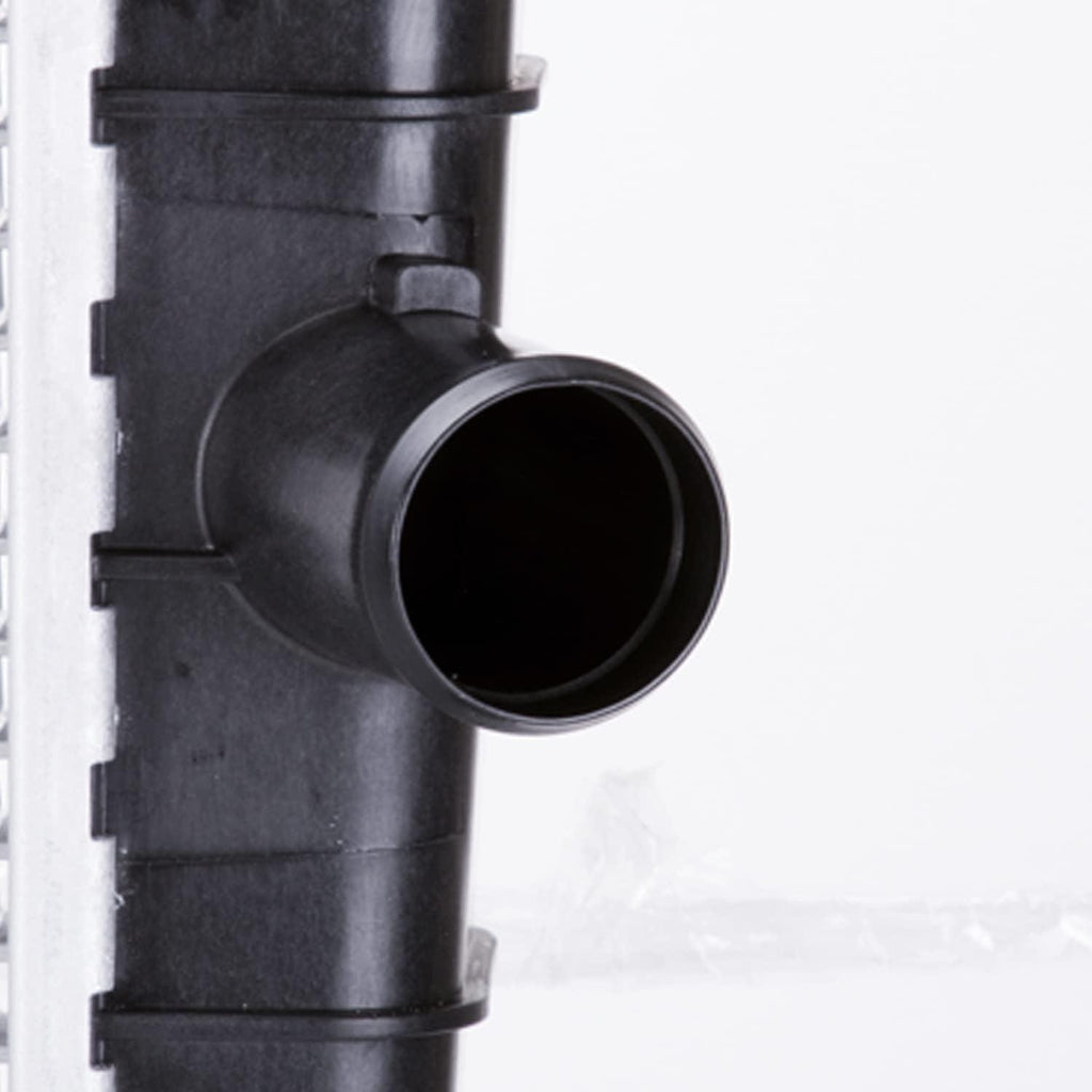 2309 Compatible with Ford/Mercury 1-Row Plastic Aluminum Replacement Radiator