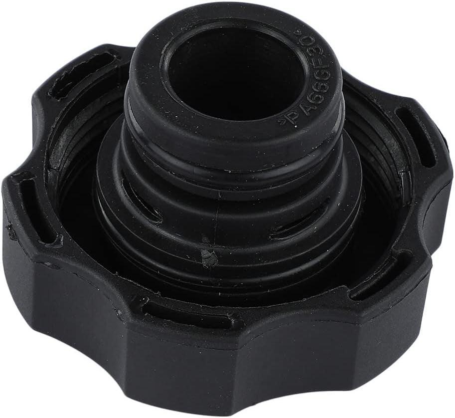 A-Premium Engine Coolant Overflow Recovery Reservoir Tank [W/Cap & Sensor] Compatible with Chevy Silverado 2500 HD 3500 Classic & GMC Sierra 2500 HD 3500, [6.6L Only], Replace # 15085725, 15808714