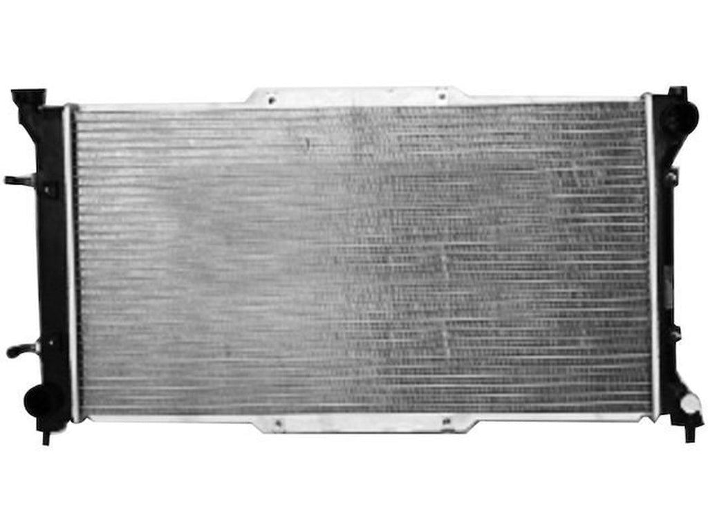 Radiator - Compatible with 1995 - 1999 Subaru Legacy 2.2L H4 1996 1997 1998