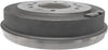Professional 18B154 Rear Brake Drum