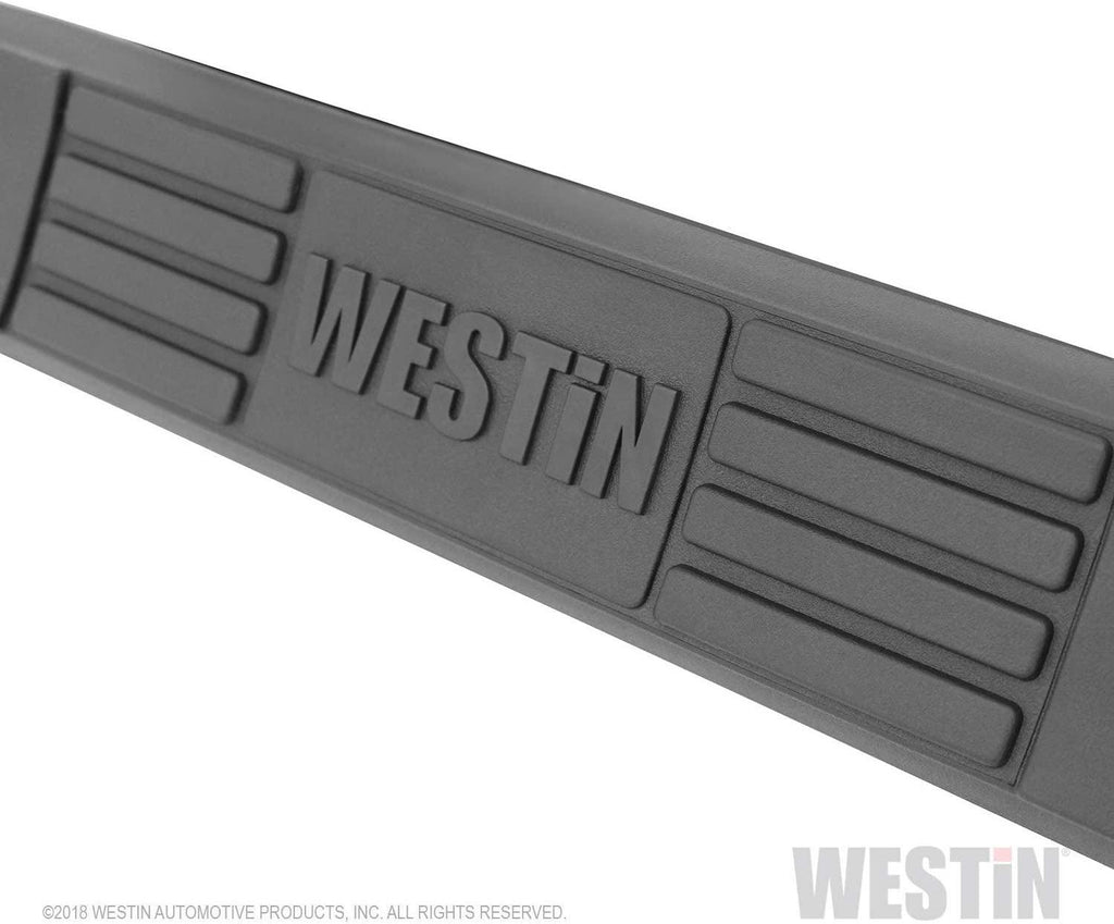 Westin 23-4010 E-Series Stainless Step Bar