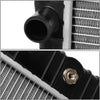 OEM-RA-730 Factory Style Aluminum Cooling Radiator Compatible with 1973-1986 C/K/Blazer/Jimmy V8 AT/MT, 28-3/8" W X 20-1/4" H X 2-1/4" D, 1-5/16" Inlet / 1-5/16" Outlet