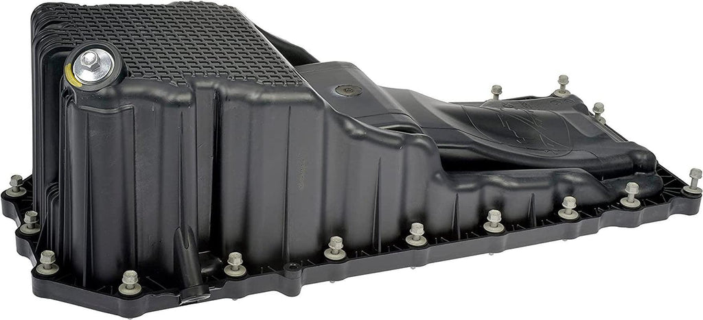 Dorman 264-732 Engine Oil Pan Compatible with Select Dodge/Jeep Models