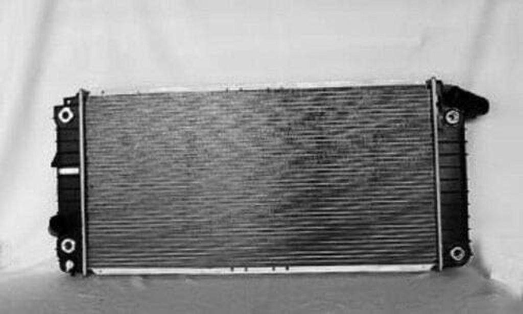 1482 Radiator Compatible with 1994-1999 Cadillac Deville