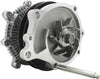 DNJ WP602 Water Pump W/ 5 1/4" Fan Bolt Pattern for 74-89 Nissan 200SX 510 610 620 710 720 D21 Pathfinder 2.0L 2.2L 2.4L SOHC 8V 1952Cc 2187Cc 2389Cc / L20B Z20 Z20E Z20S Z22 Z22E Z24 Z24I