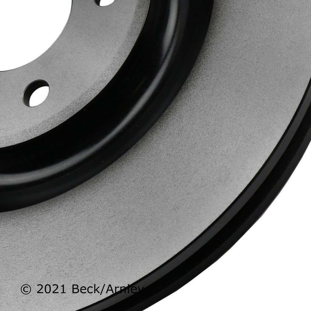 Beck Arnley Rear Disc Brake Rotor for Audi (083-3756)