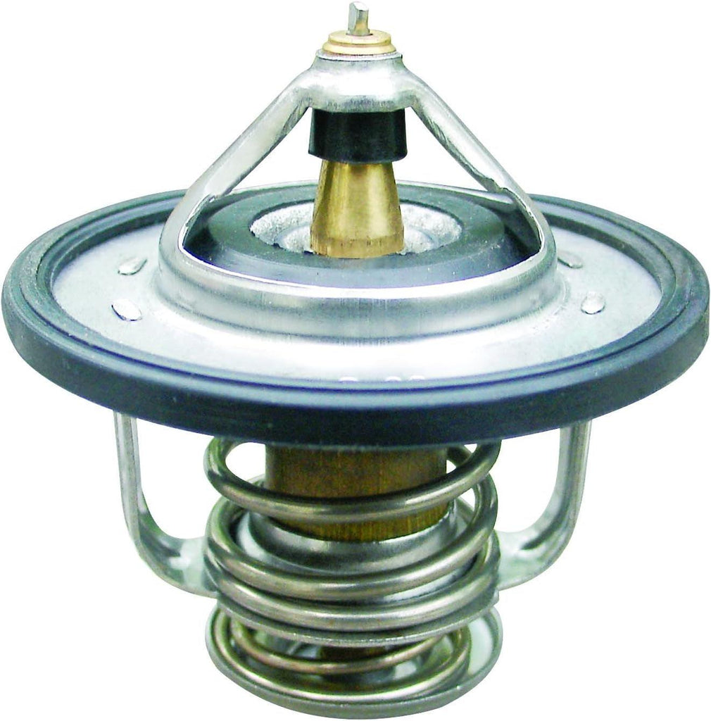 MMTS-EVO-10L Racing Thermostat Compatible with Mitsubishi Lancer Evo X 2008-2015 Silver