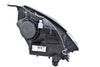 Hella Headlight Assembly for Mercedes-Benz 263037051
