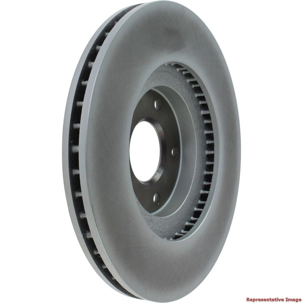 Centric Front Disc Brake Rotor for Maxima, Murano (320.42075F)