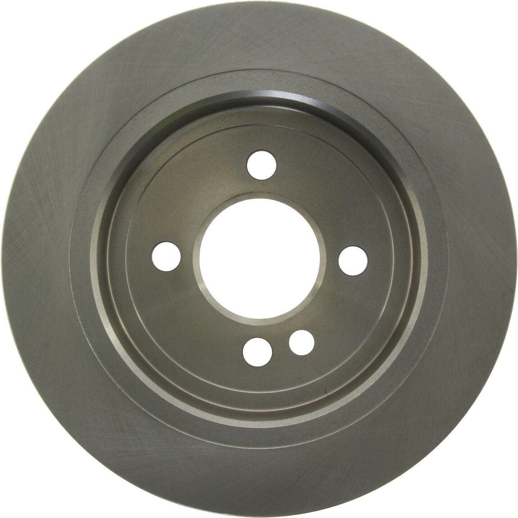 Centric Rear Disc Brake Rotor for 02-06 Cooper (121.34066)