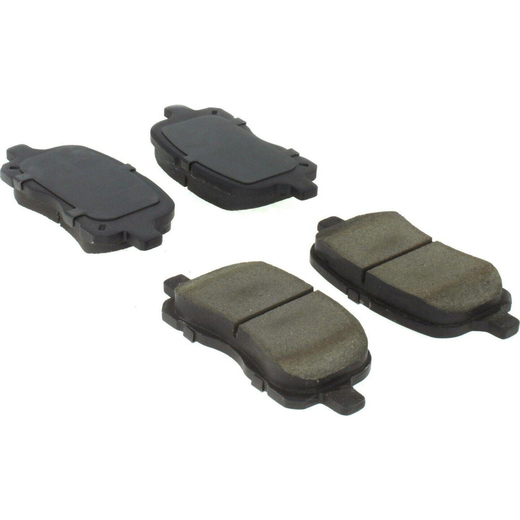 Centric Front Disc Brake Pad for Prizm, Corolla (300.07410)