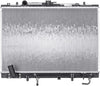 2278 Radiator Compatible with 1997-2004 Mitsubishi Montero