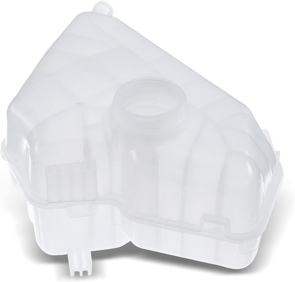 A-Premium Engine Coolant Overflow Recovery Reservoir Tank Compatible with Ford Fiesta 2011 2012 2013 2014 2015 2016 2017 2018 2019, Replace # 8V218K218AB, 8V21-8K218-AB