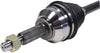 NCV12053 CV Axle Shaft Assembly - Left Front (Driver Side)