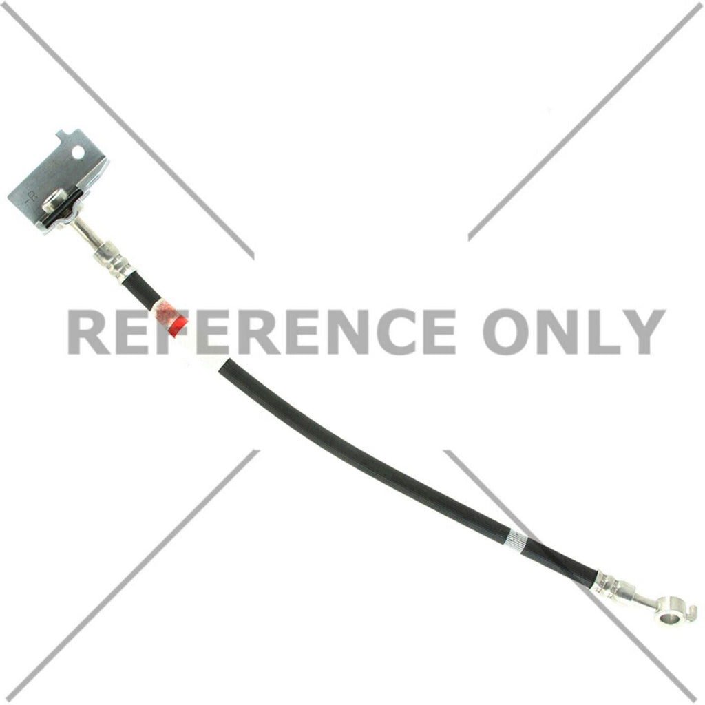 Centric Brake Hydraulic Hose for 17-20 Kia Sportage 150.50385