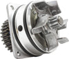 DNJ WP662 Water Pump for 07-17 Infiniti, Nissan, G35, M35, EX35, Fx35,M35H, Q50, Q70, 3.5L-3.8L V6 DOHC, 3498Cc, 3696Cc,Turbocharged VQ35HR, VQ37VHR, VR38DETT