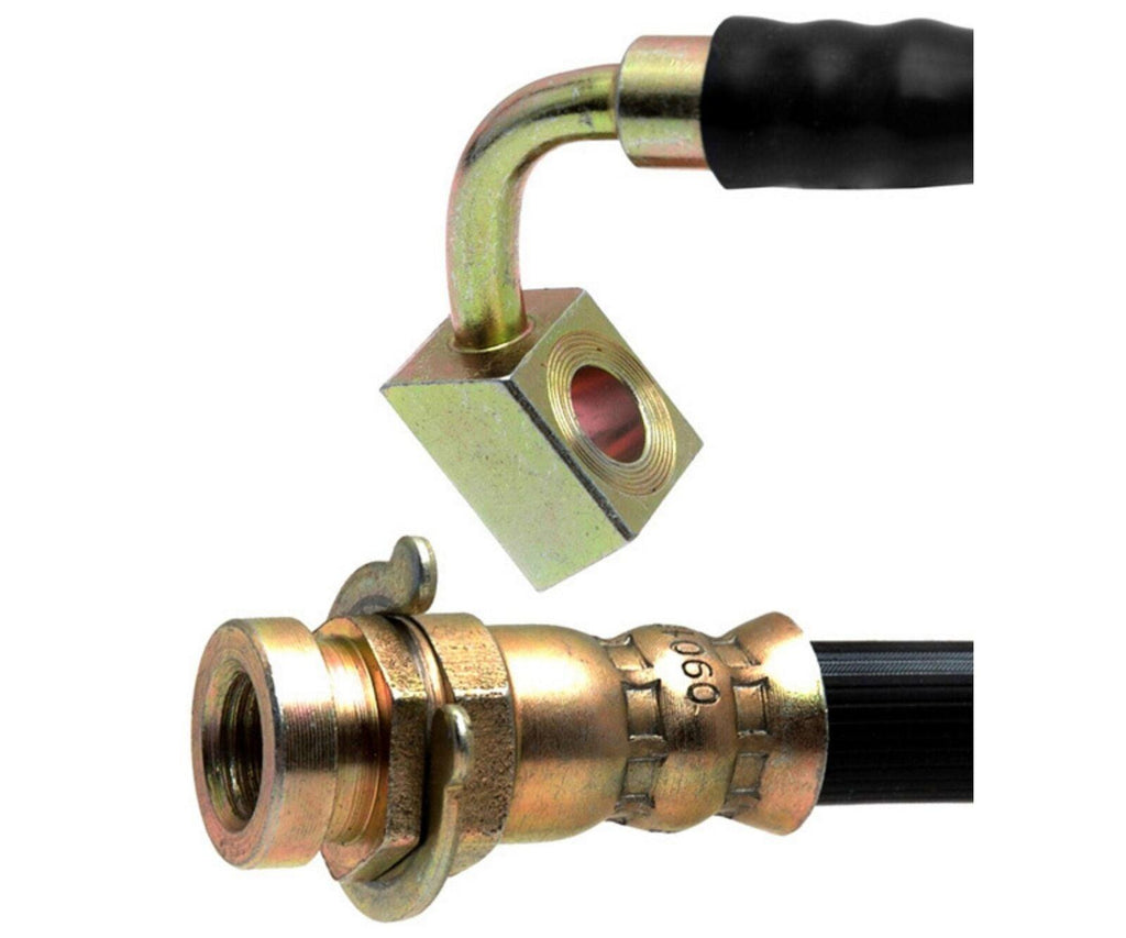 Brake Hydraulic Hose for D150, D250, D350, Ramcharger, B150, B250+More BH38171