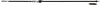 - OE Solutions 976-621 Rear Driveshaft Assembly