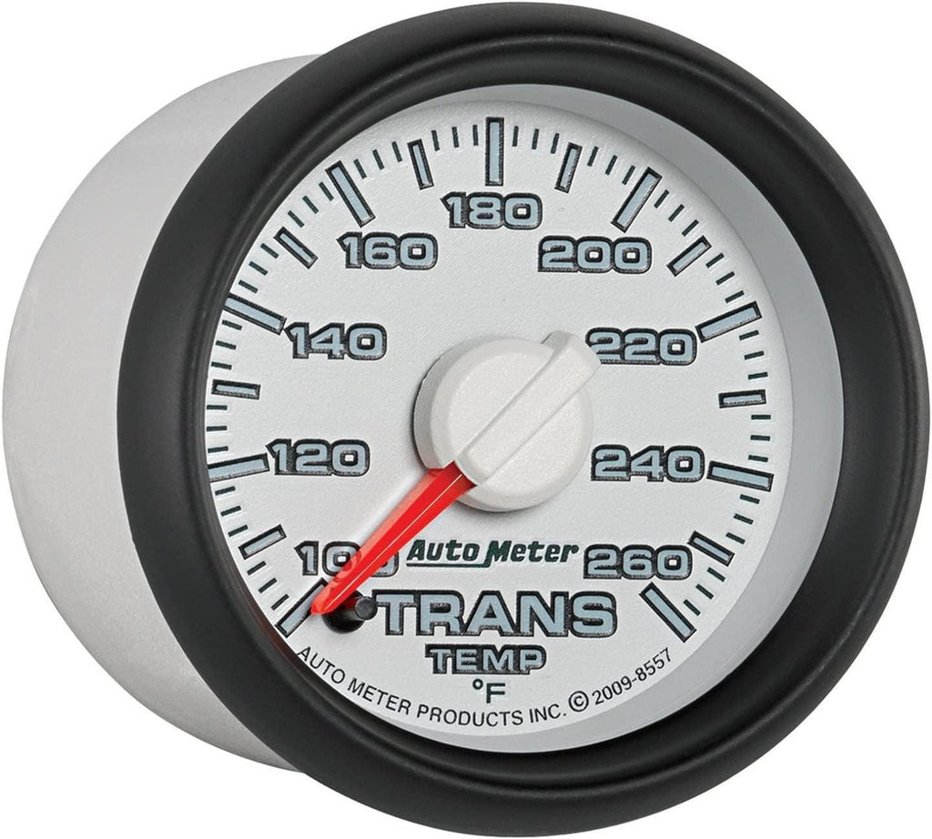 8557 Factory Match Transmission Temperature Gauge