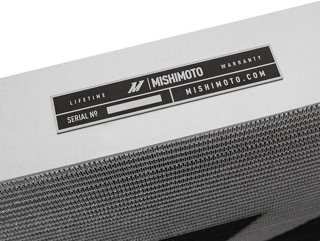 MMRAD-SUP-20 Performance Aluminum Radiator Compatible with Toyota GR Supra 3.0L, 2020+