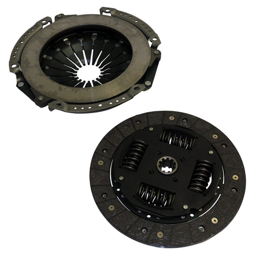 Crown Automotive - Semi-Metallic Gray Clutch Kit - greatparts