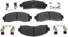 MGD913CH Reliant Brake Pad Set