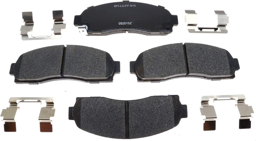 MGD913CH Reliant Brake Pad Set