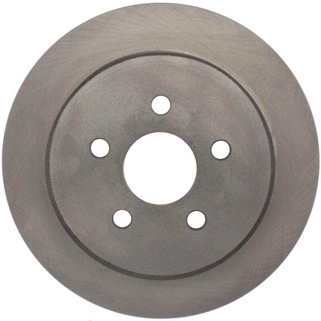Centric Rear Disc Brake Rotor for PT Cruiser, Neon (121.63040)