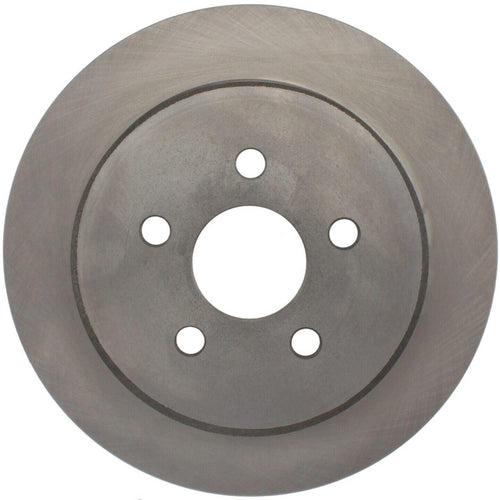 Centric Rear Disc Brake Rotor for PT Cruiser, Neon (121.63040)