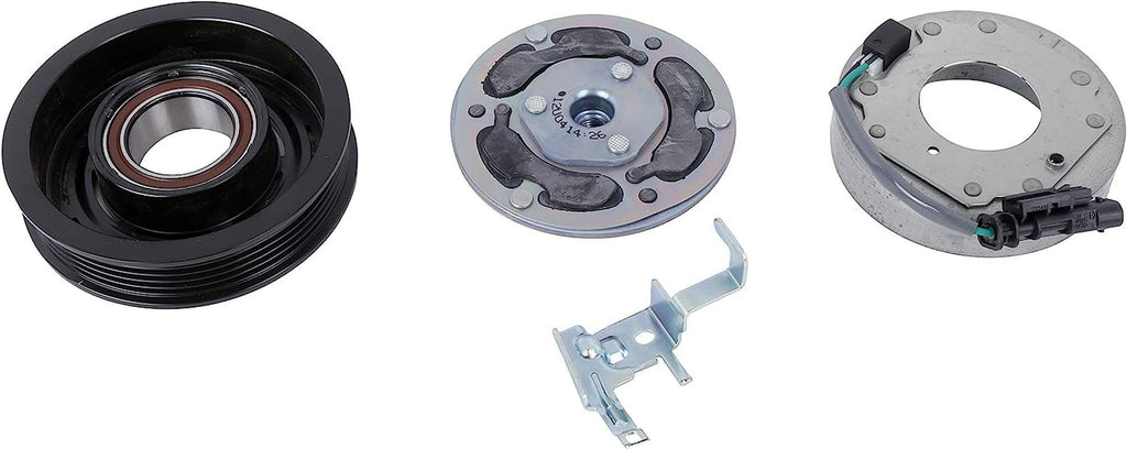 15-40599 Air Conditioning Clutch