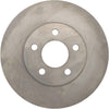 Centric Front Disc Brake Rotor for Neon, SX 2.0 (121.63050)