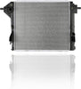 Radiator -  Compatible/Replacement for 13231 11-16 Ford F-Series Super Duty 6.2L V8 - Plastic Tank Aluminum Core, 1-Row
