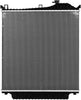 OEM-RA-2952 OE Style Aluminum Cooling Radiator Compatible with 07-10 Explorer 4.0 4.6 AT,23-1/16" W X 24" H X 1-7/16" D,1-1/2" Inlet / 1-1/2" Outlet