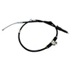 Crown Automotive - Metal Black Parking Brake Cable - greatparts