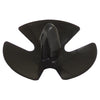 Crown Automotive - Plastic Black Retainer - greatparts